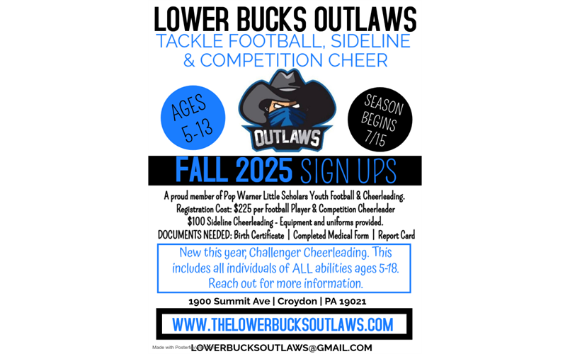 Registrations Are Open!