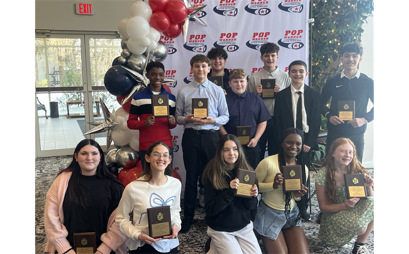 2025 Scholastic Winners